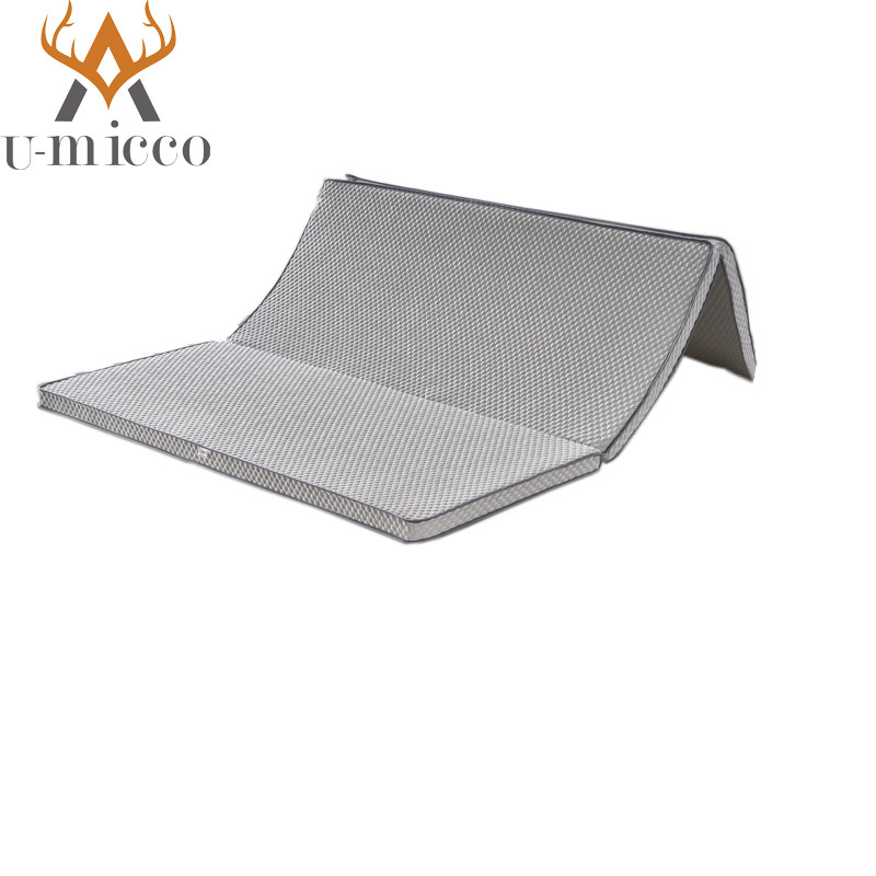 U-micco Air Fiber Portable Foldable POE Mattress Breathable Mattress