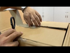 فك ضغط مرتبة U-micco المصنوعة من الألياف الهوائية