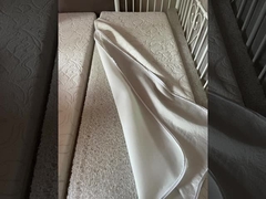 فراش سهل التنظيف